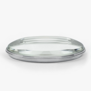 Sapphire faceted crystal 310V16GCS Seiko glass replacement